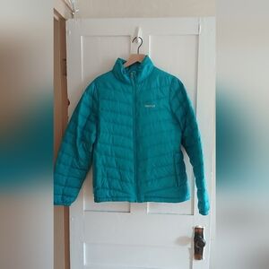 Marmot Puffy